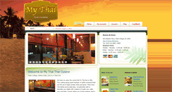 Desktop Screenshot of mythaipa.com